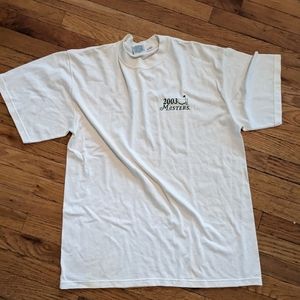 Golf Master's T shirt
